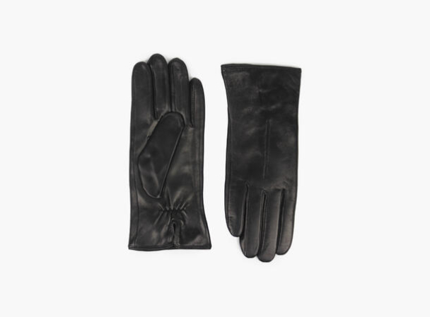 Celine Leather Gloves - Image 2