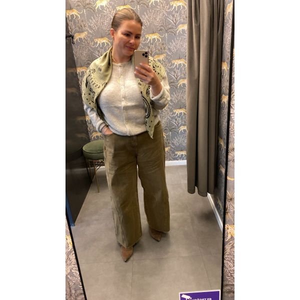 Pantalone Marrone