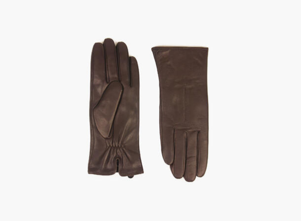 Celine Leather Gloves - Image 1