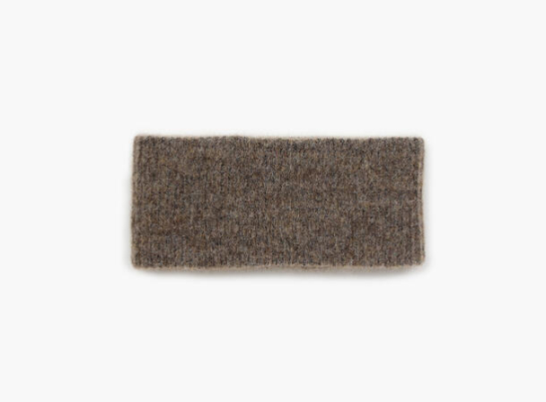 Gabriella Wool Mohair Headband - Image 1