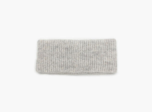 Gabriella Wool Mohair Headband - Image 2