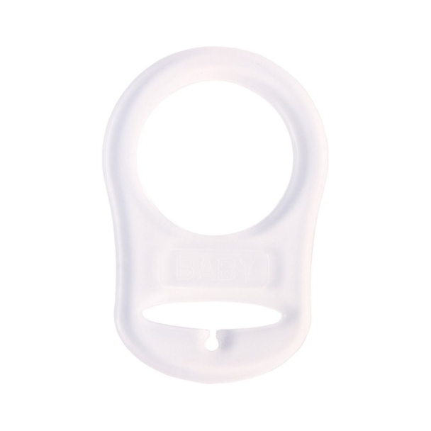 Smokkering – 20mm 1 stk – Transparent