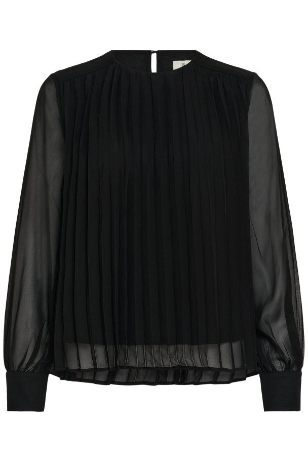 KAeloise Bluse Svart - Image 1