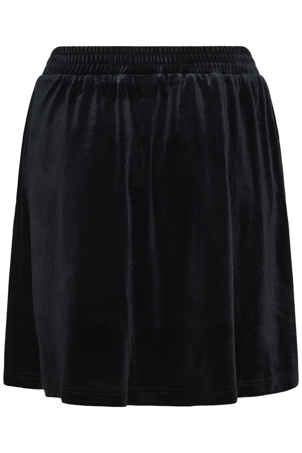 KAkelly Skjørt Velour - Image 3