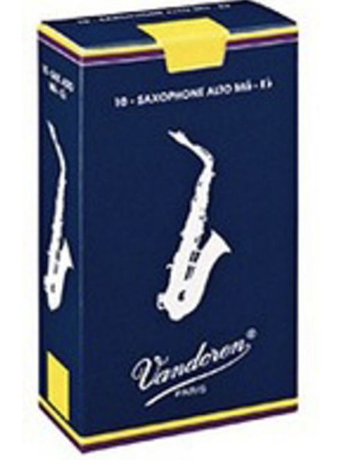 Tenorsaksofonrør  Vandoren 1,5 