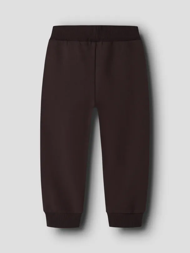 NMMralle Joggebukse Brun - Image 2