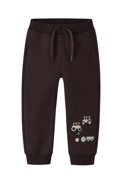 NMMralle Joggebukse Brun