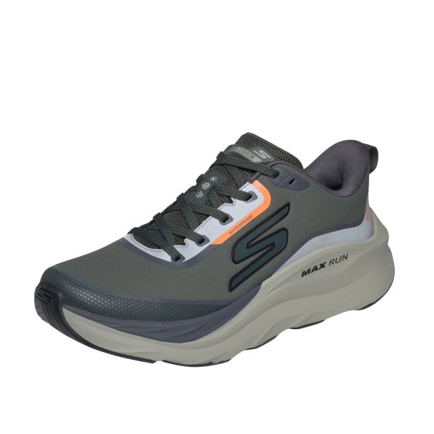 Skechers Max Cushioning Max Run - Vorteza - Waterproof - Image 6