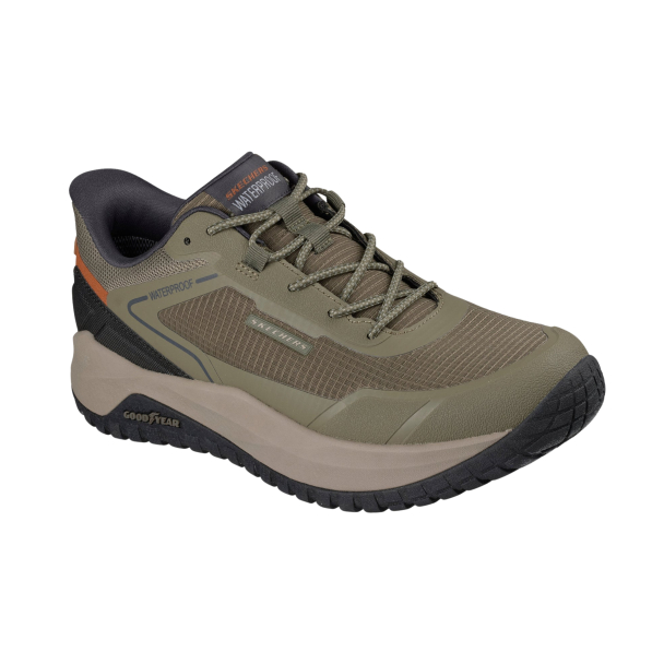 Skechers Relaxed Fit: Slip-ins: Badger - Koda - Waterproof - Image 1