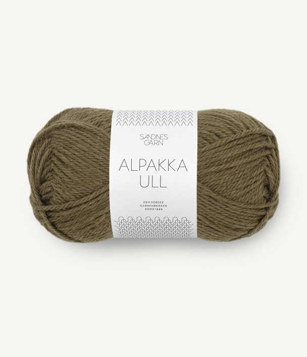 Alpakka Ull - Image 36