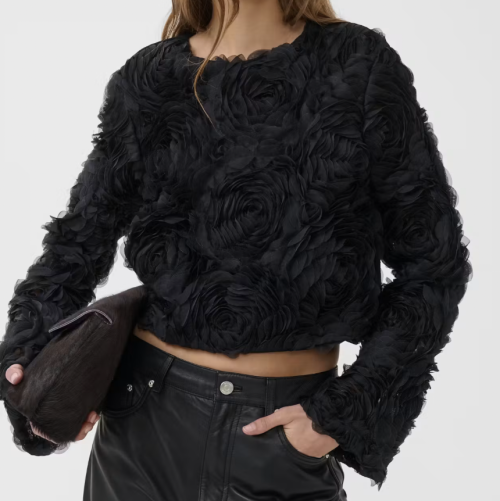 Ingrida Blouse