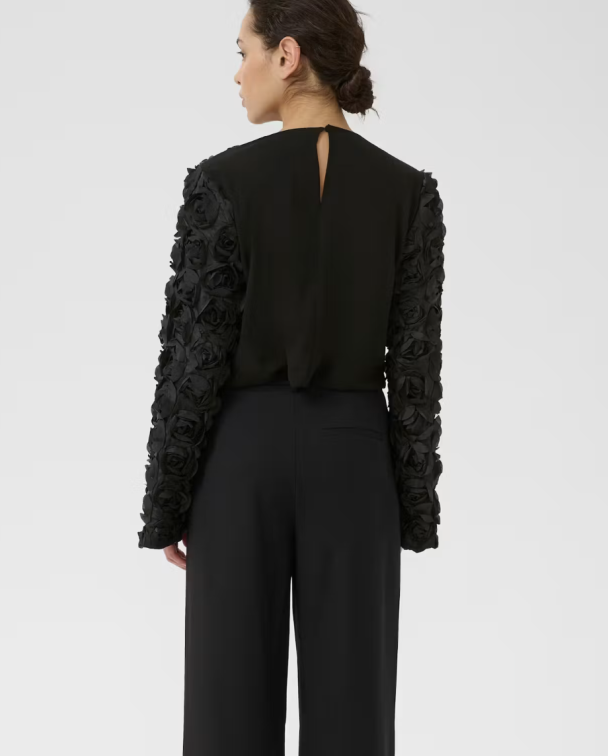 GZingrid Blouse - Black - Image 3