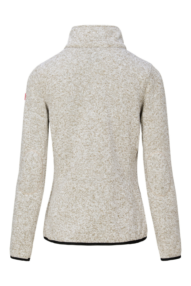 Nordberg Andrea fleece jakke - Image 2