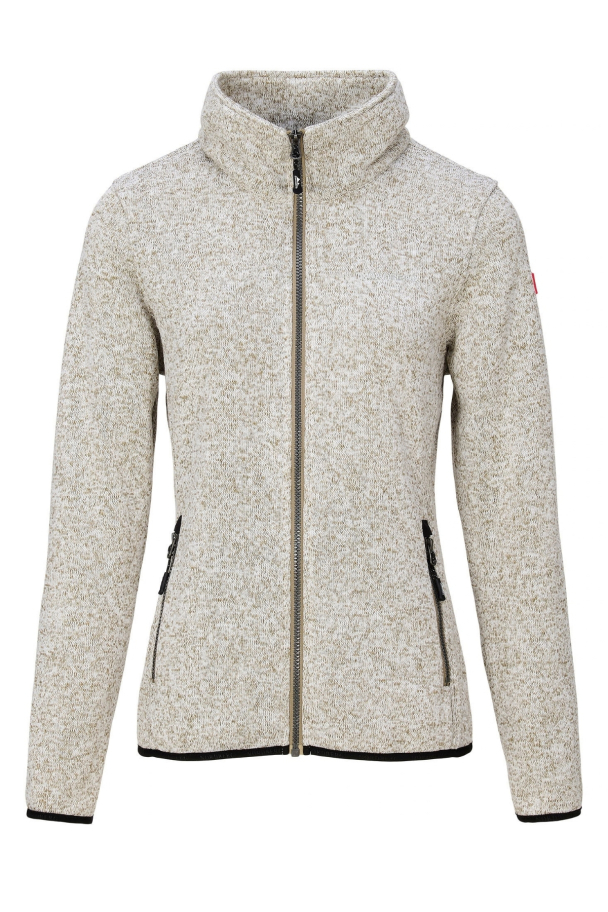 Nordberg Andrea fleece jakke - Image 1
