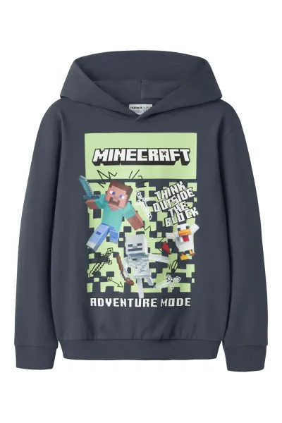 NKMsalva Hettegenser Minecraft