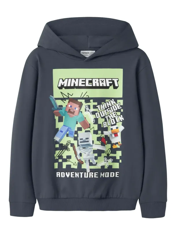 NKMsalva Hettegenser Minecraft