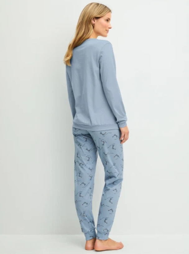 CALIDA Hotel Nights Women Pyjamas 40055 - Image 2