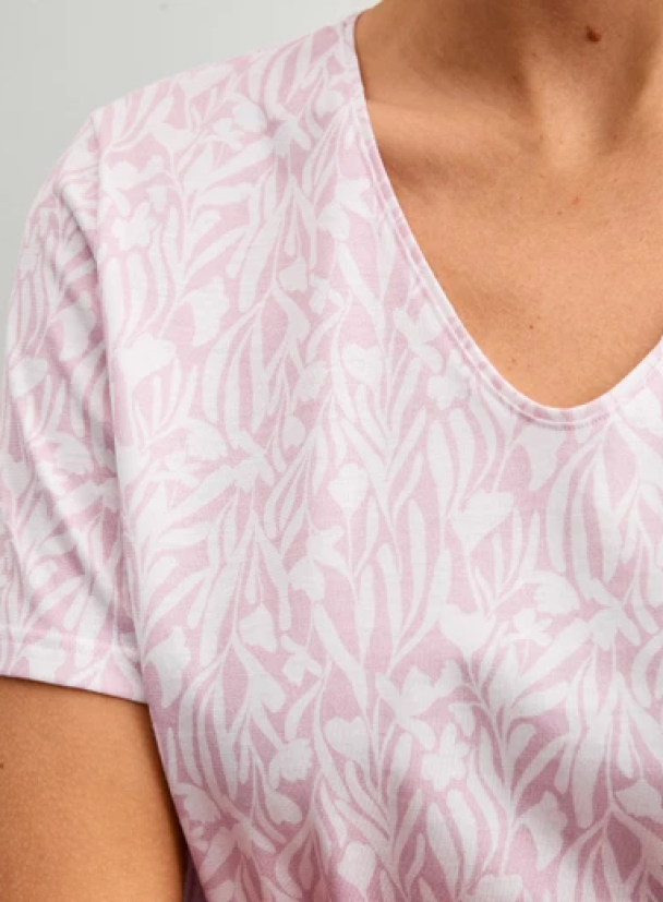 CALIDA Blooming Night Nightshirt 36356 - Image 4