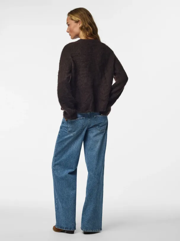PCMANIKA LS O-NECK KNIT BC - Image 6