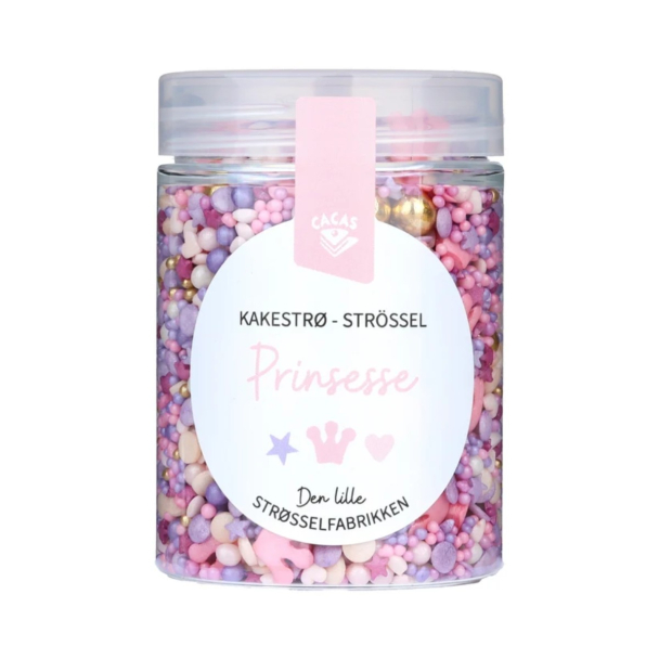 Kakestrø Prinsesse 90g - Image 1