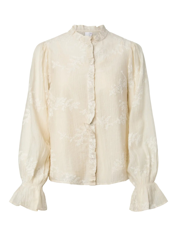 Surani Shirt - Pristine - Image 1