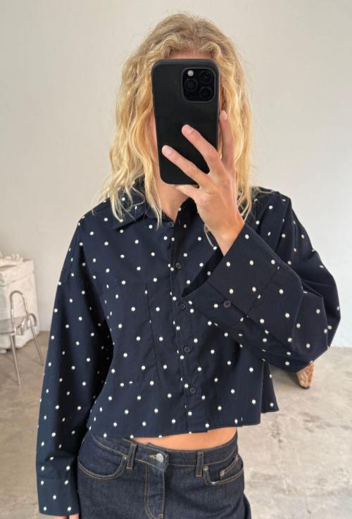 Anette Shirt Dot