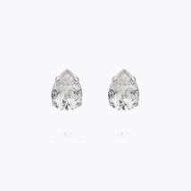 Amelia Stud Earring - Rhodium-Crystal 1.jpg