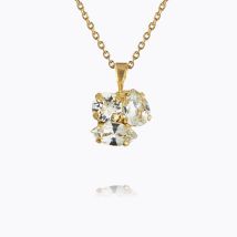 Ana necklace - Gold crystal 1.jpg