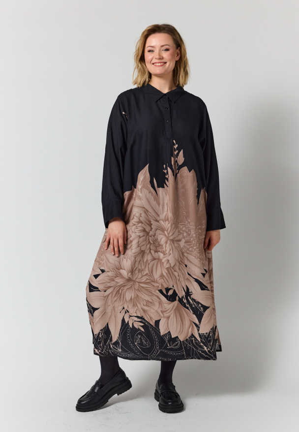 GOZZIP GLenny Dress G266009 - Image 2
