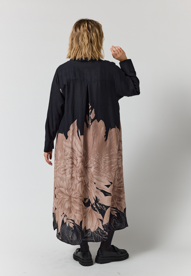 GOZZIP GLenny Dress G266009 - Image 3