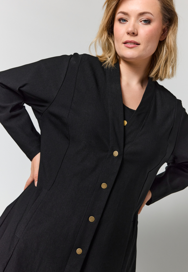 GOZZIP GAnni Jacket Dress G266039  - Image 4