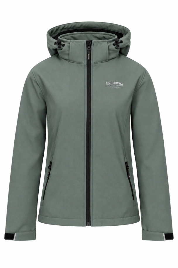 Nordberg Ingrida softshell ytterjakke - Image 1