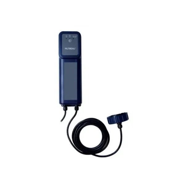 Ballast 80w Filtreau Rustfri uten timer