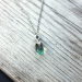 Ask knopp anheng m/fluoritt, oksidert