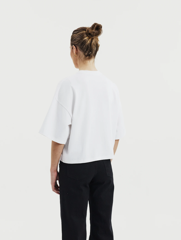 Heavy Tee - White   - Image 2