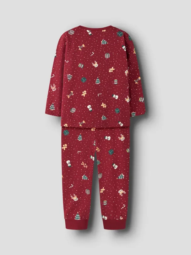 NKNvismas Julepyjamas - Image 2