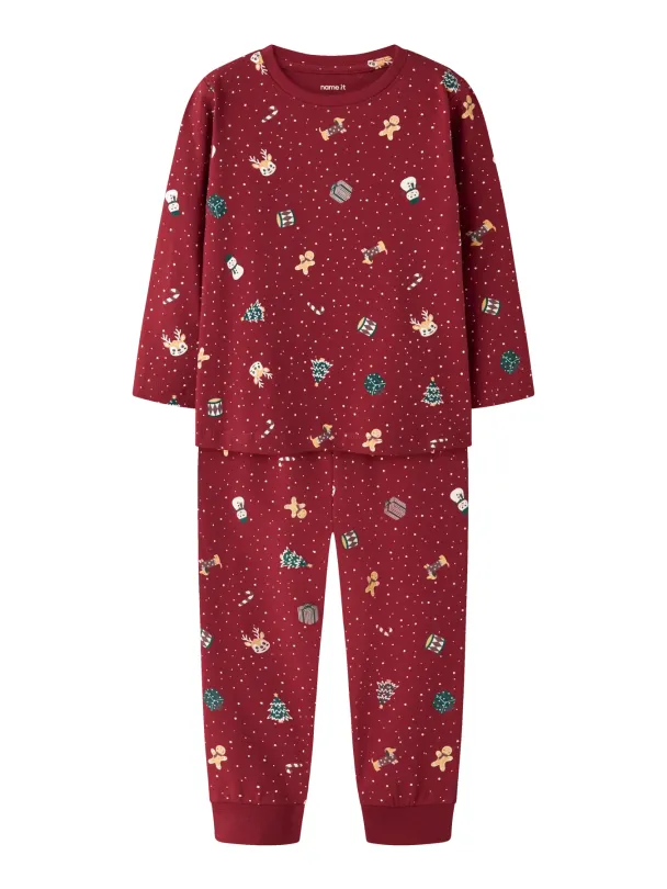 NKNvismas Julepyjamas - Image 1
