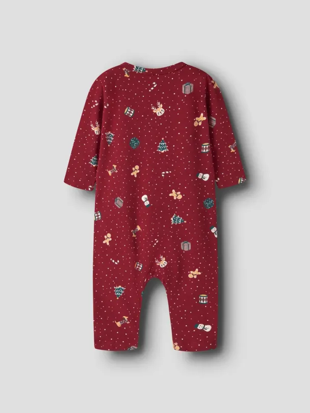 NBNvismas Julepyjamas - Image 2