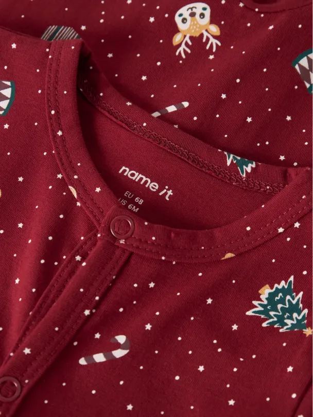 NBNvismas Julepyjamas - Image 3
