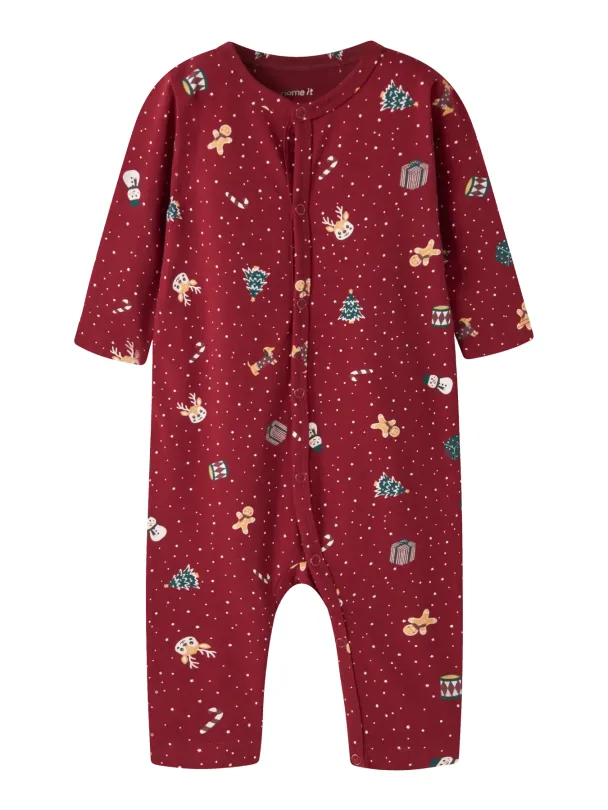 NBNvismas Julepyjamas - Image 1