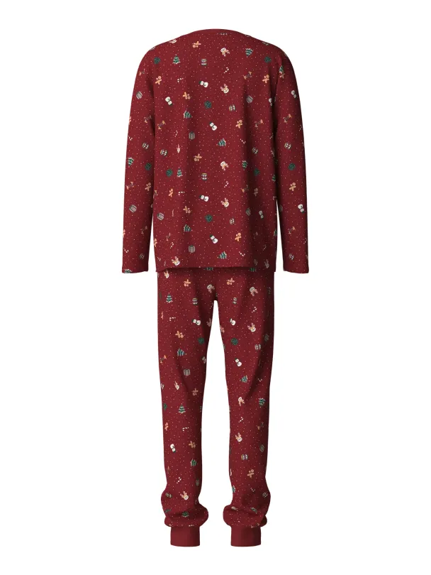 NANvismas Julepyjamas Dame - Image 2
