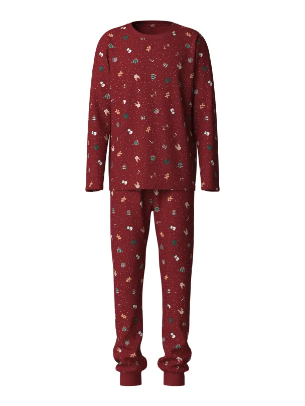 NANvismas Julepyjamas Dame - Image 1