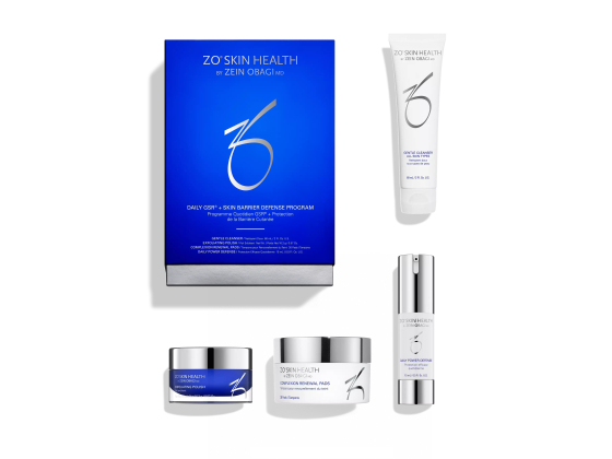 KIT - Daily GSR + Skin Barrier Defense Program