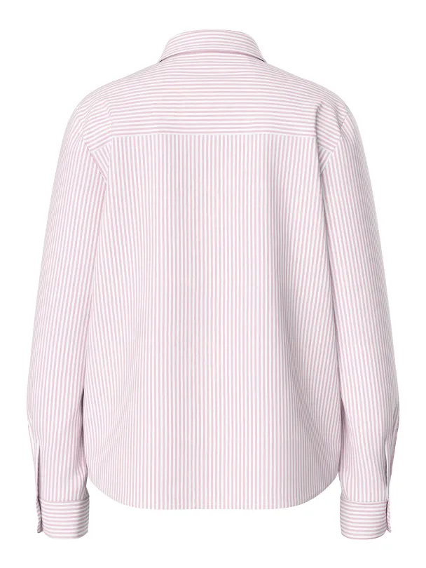 PCIRENA LS OXFORD SHIRT WVN NOOS - Image 2