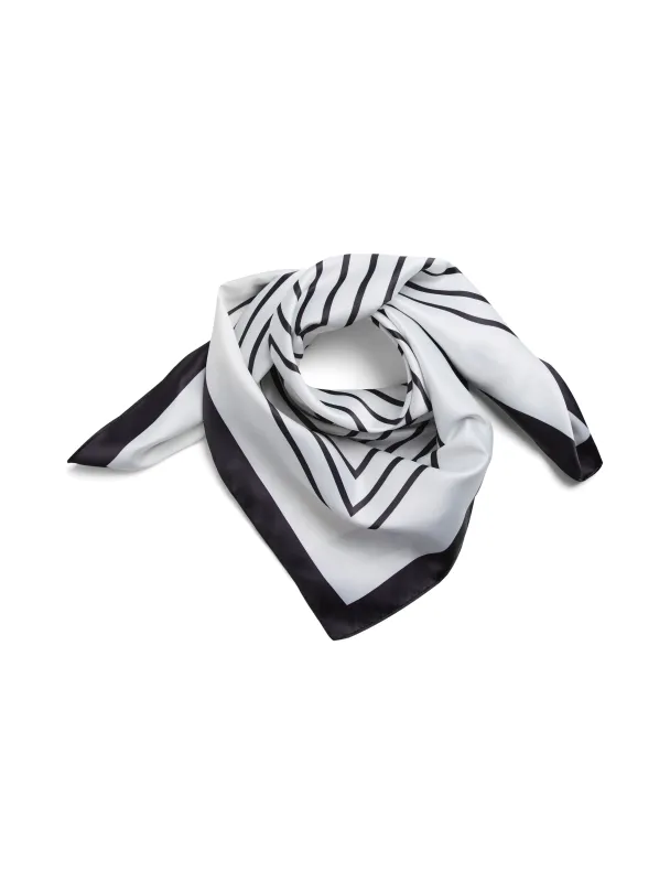 PCDONNIE SQUARE SCARF NOOS BC - Image 1