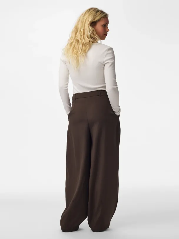 PCOLIVIA MW BARREL PANT NOOS BC - Image 6