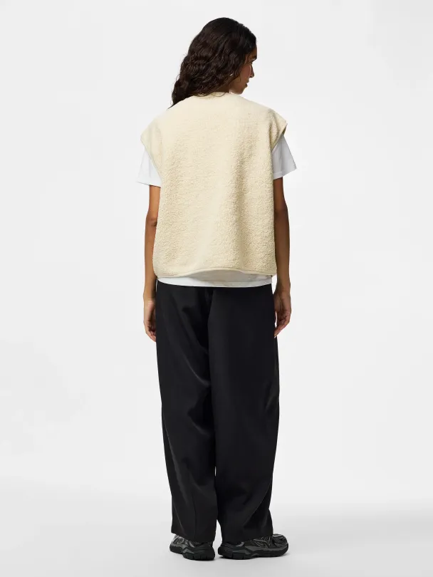 PCKATTY TEDDY VEST NOOS BC - Image 6