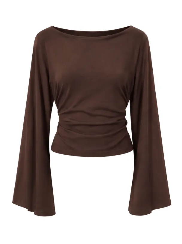 VINORA L/S TOP