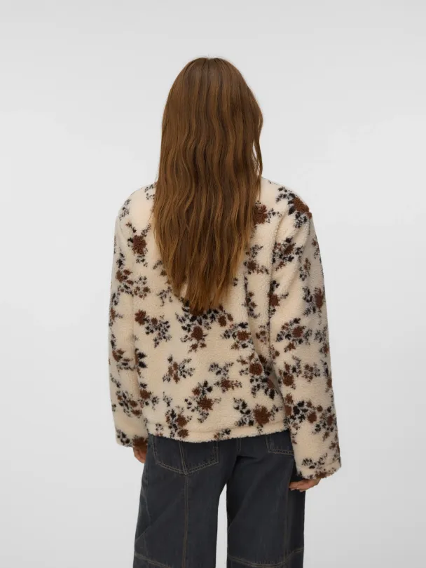 VMMONAFLORA SHORT JACKET BOO - Image 5