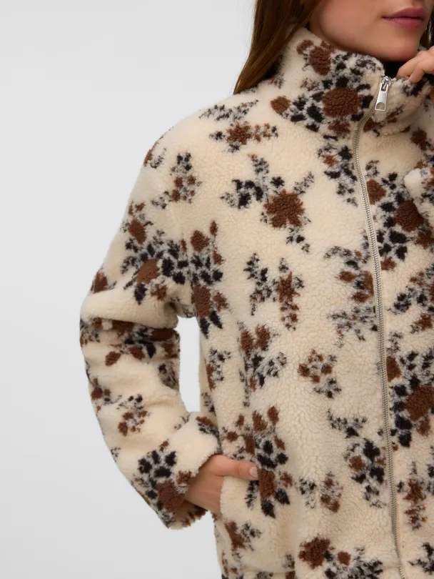 VMMONAFLORA SHORT JACKET BOO - Image 3